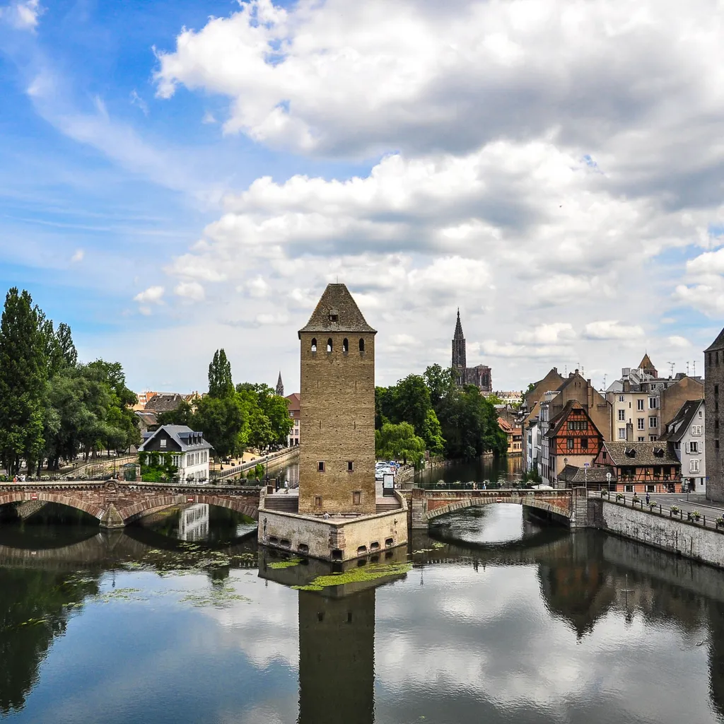 Grande-Île de Strasbourg - 2