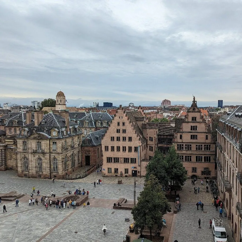Grande-Île de Strasbourg - 4