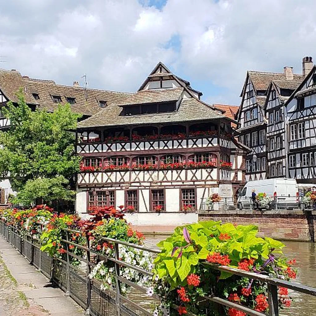 Grande-Île de Strasbourg - 3