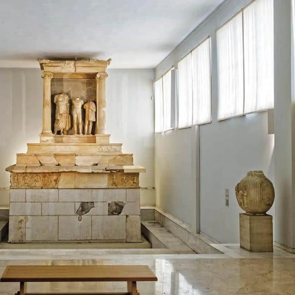 Archaeological Museum of Piraeus - 2