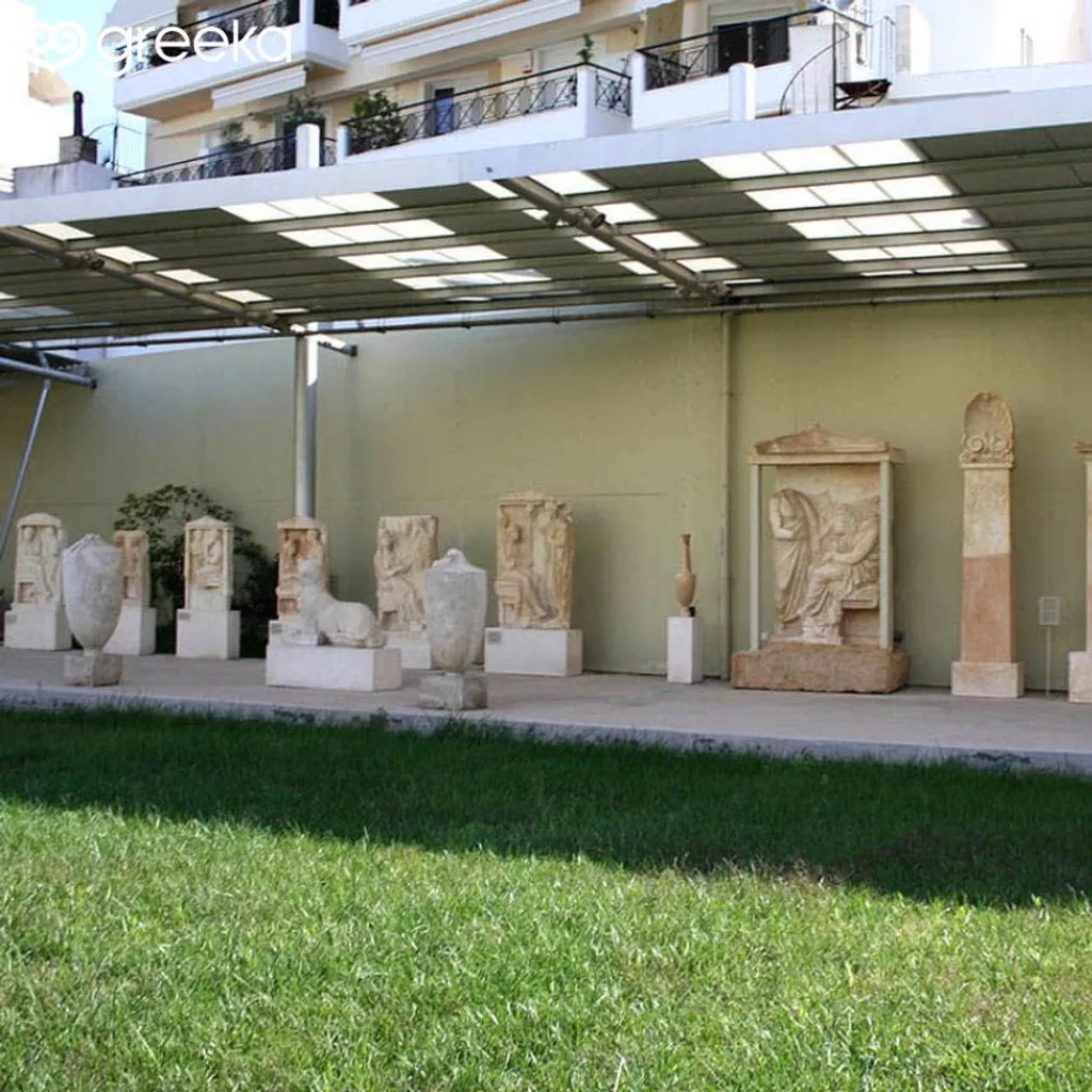 Archaeological Museum of Piraeus - 5