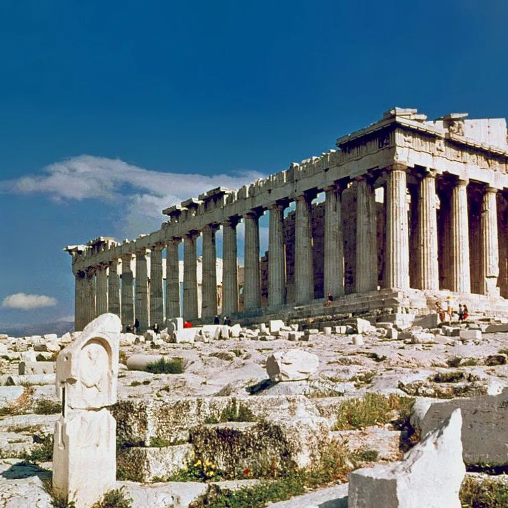 Parthenon - 2