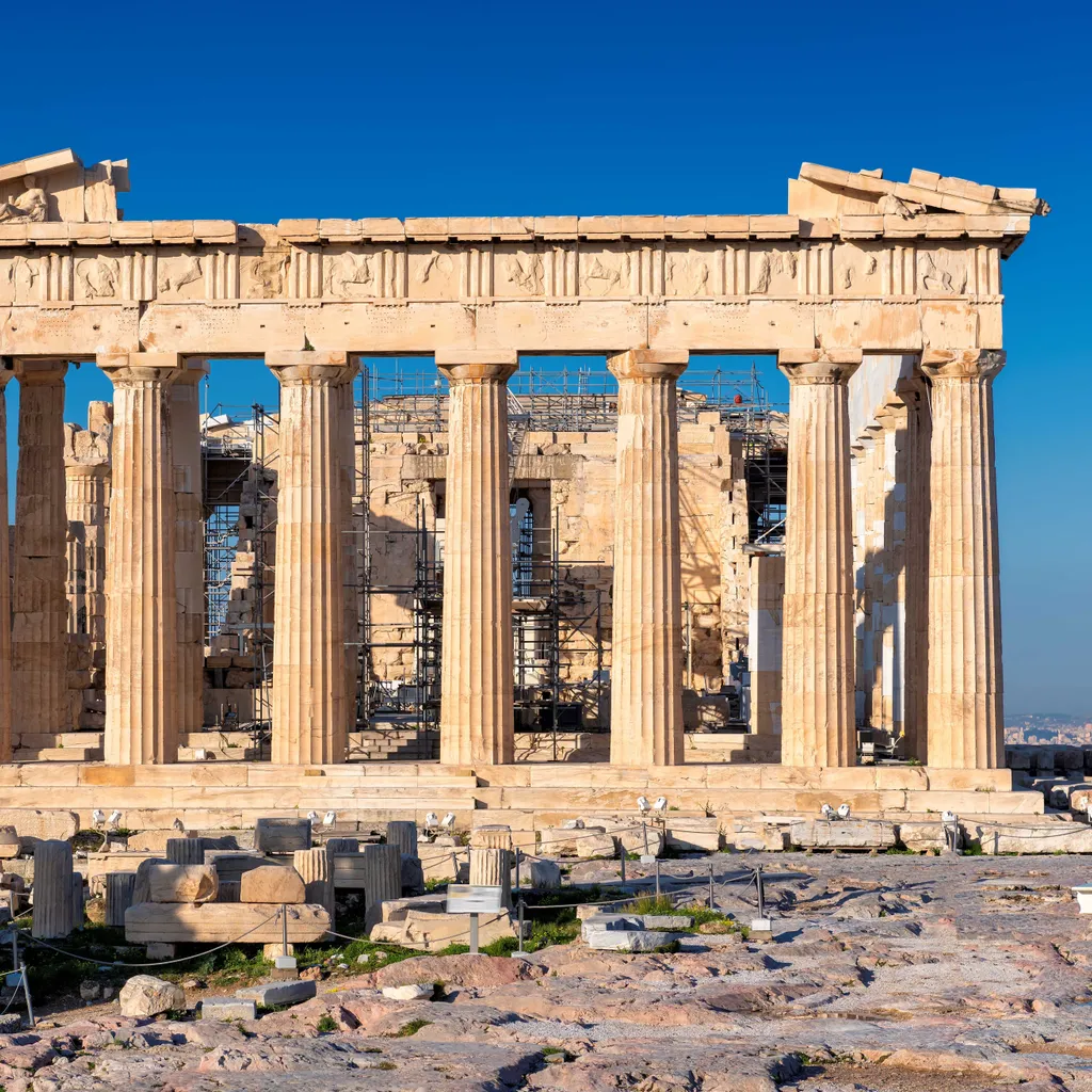 Parthenon - 1