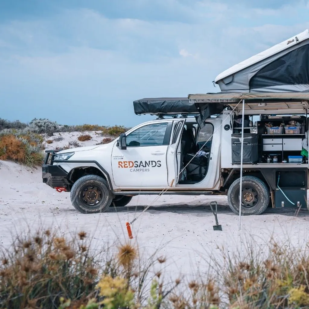 RedSands Campers - 1