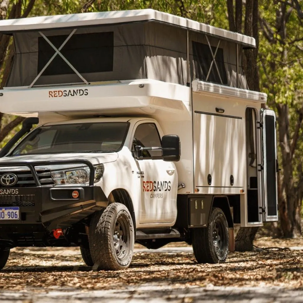 RedSands Campers - 2