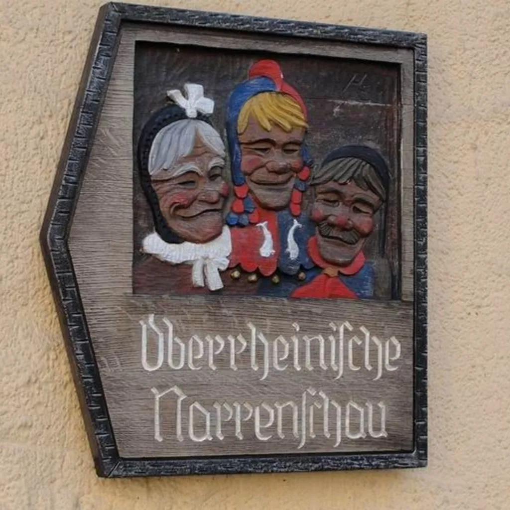 Oberrheinische Narrenschau - 3