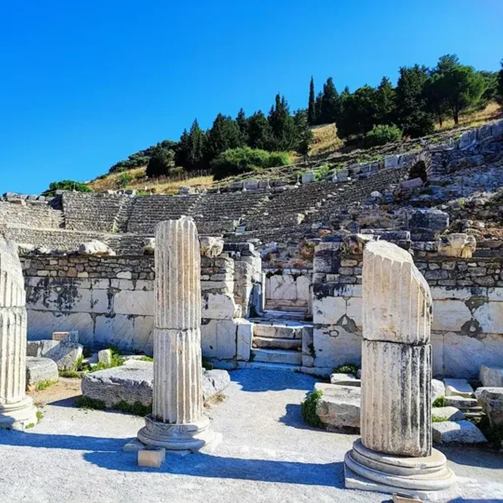Ancient Greek Theatre - 2