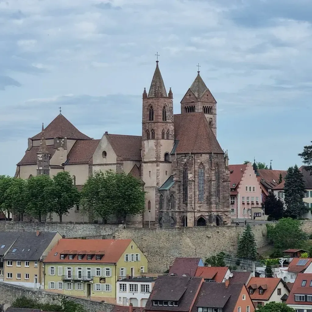 Breisacher Münster St. Stephan - 1