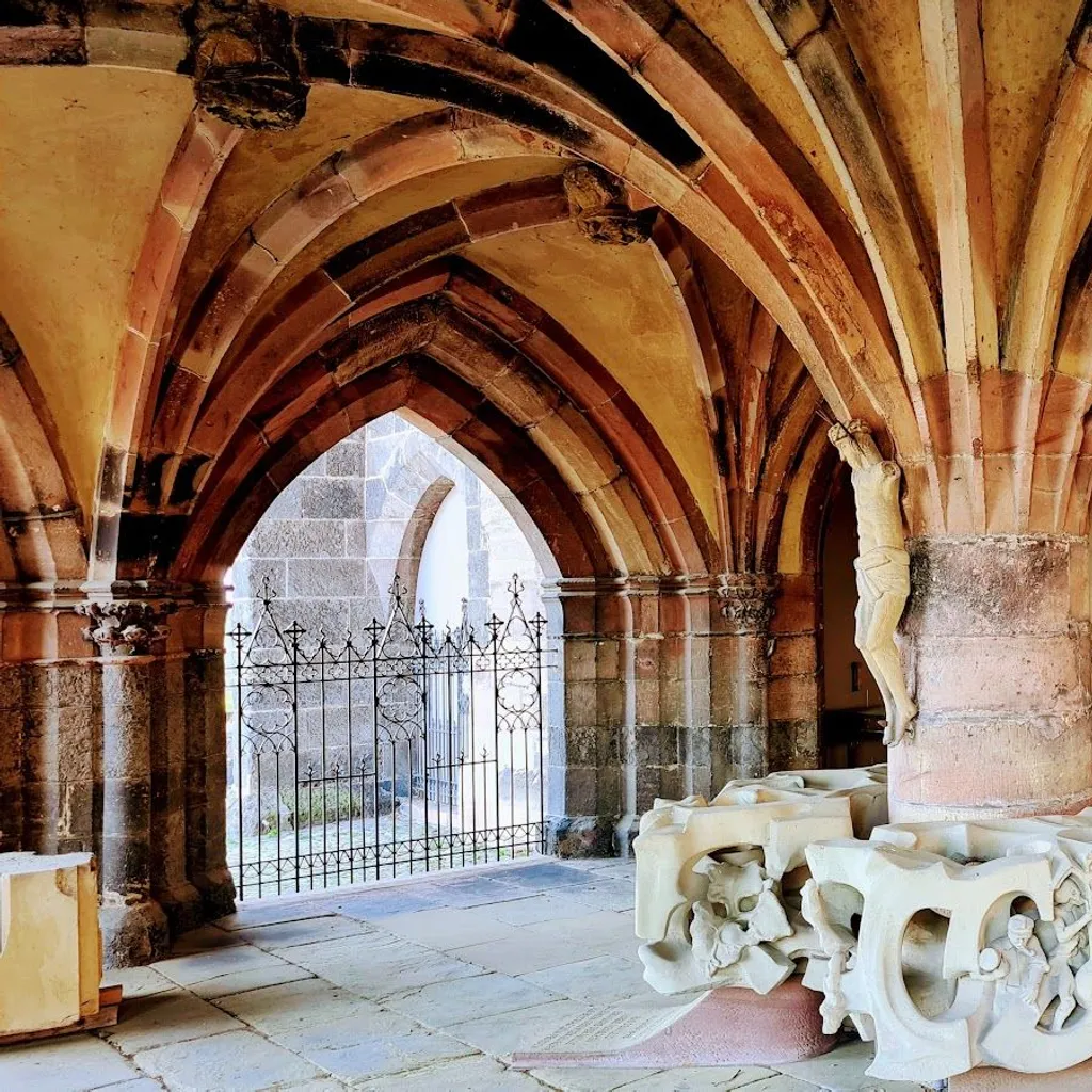 Breisacher Münster St. Stephan - 2