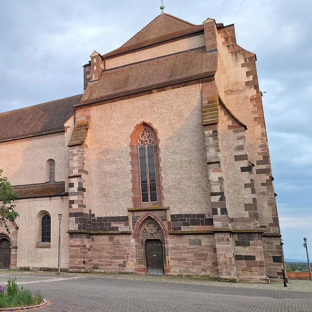 Breisacher Münster St. Stephan - 3