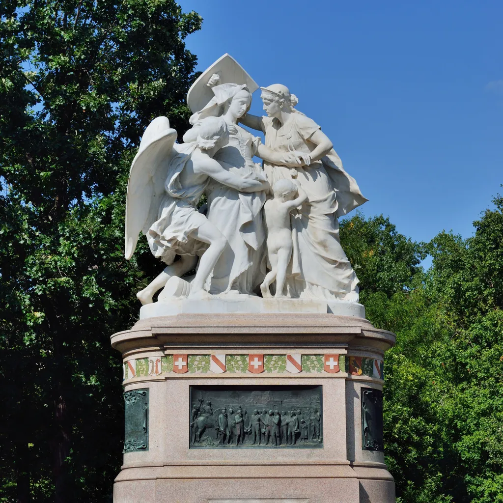 Strassburger Denkmal - 1