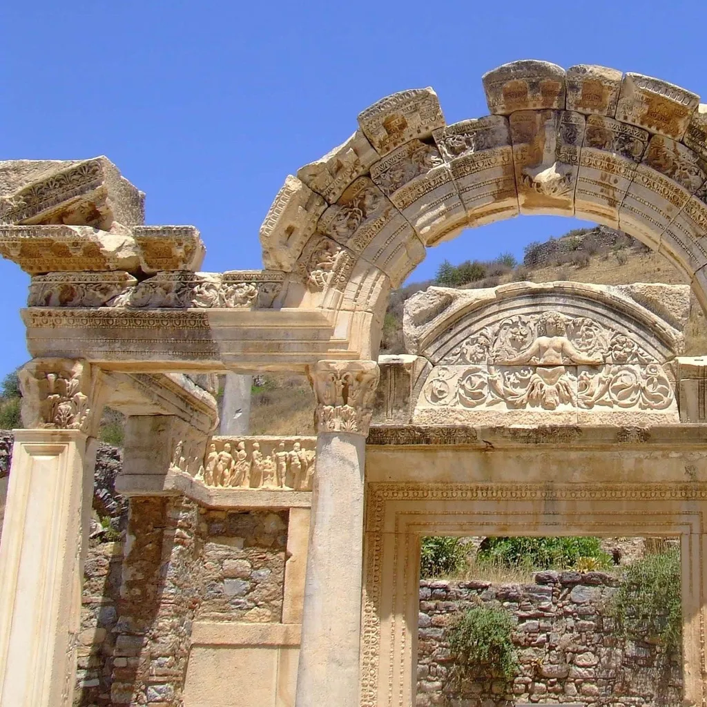 Archaeological Site - 3