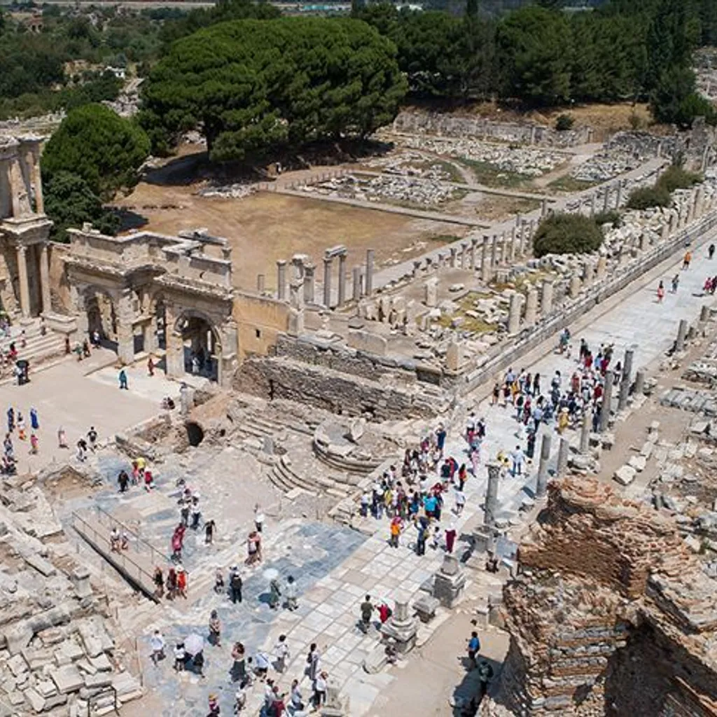 Archaeological Site - 5
