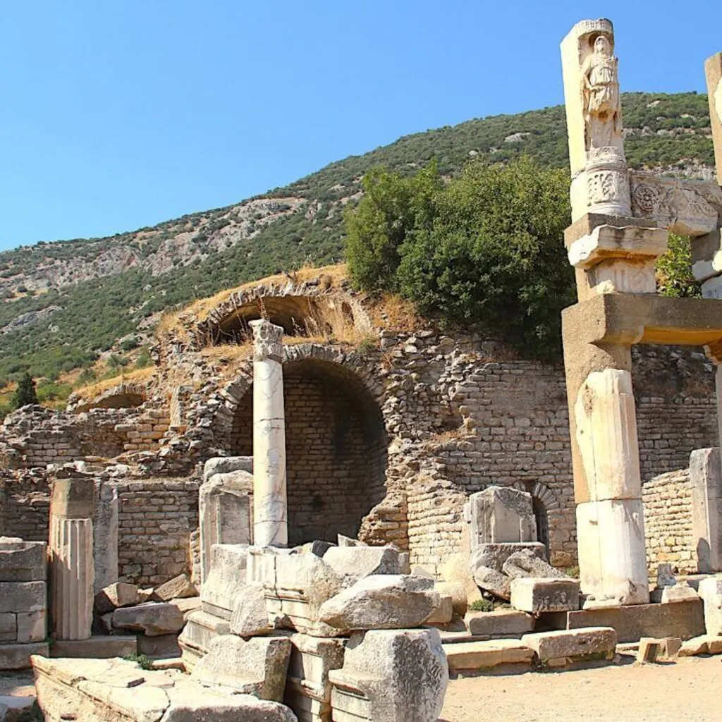 Archaeological Site - 4
