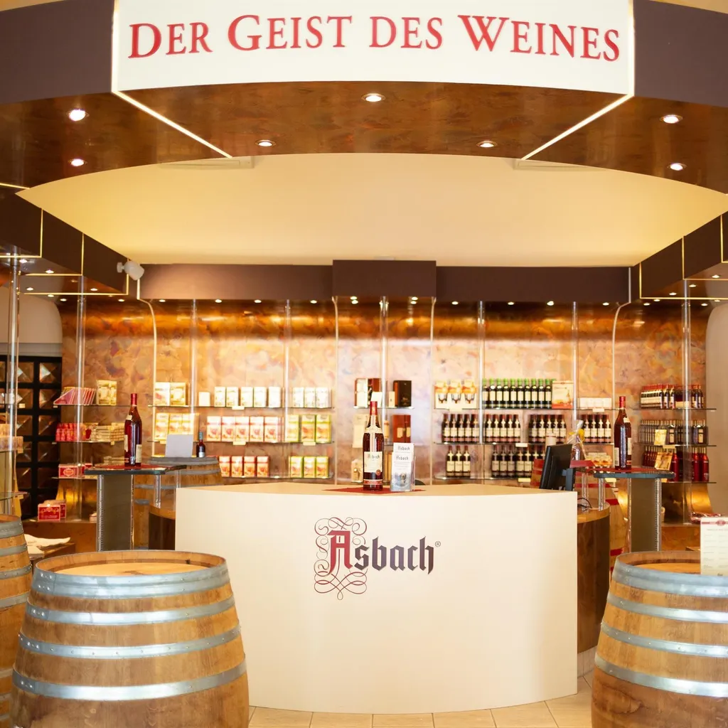 Asbach Besucher Center - 3