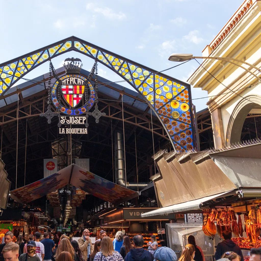 Mercat de la Boqueria - 2
