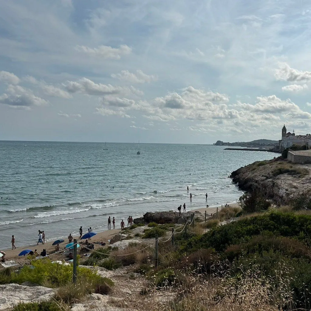 Platja dels Balmins - 1