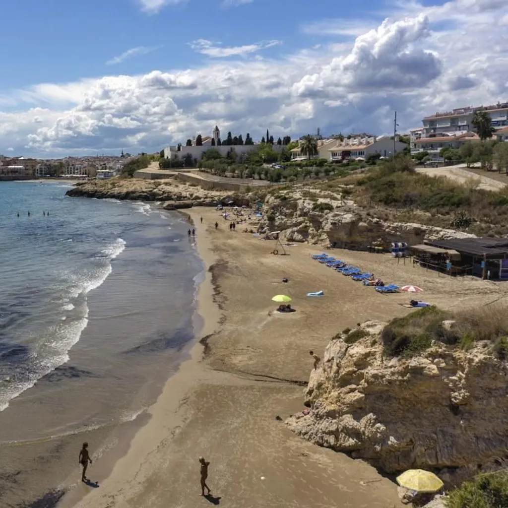 Platja dels Balmins - 2