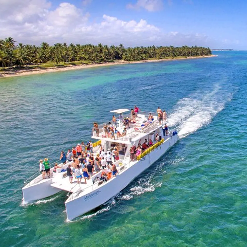Marinarium Snorkeling Cruise - 4
