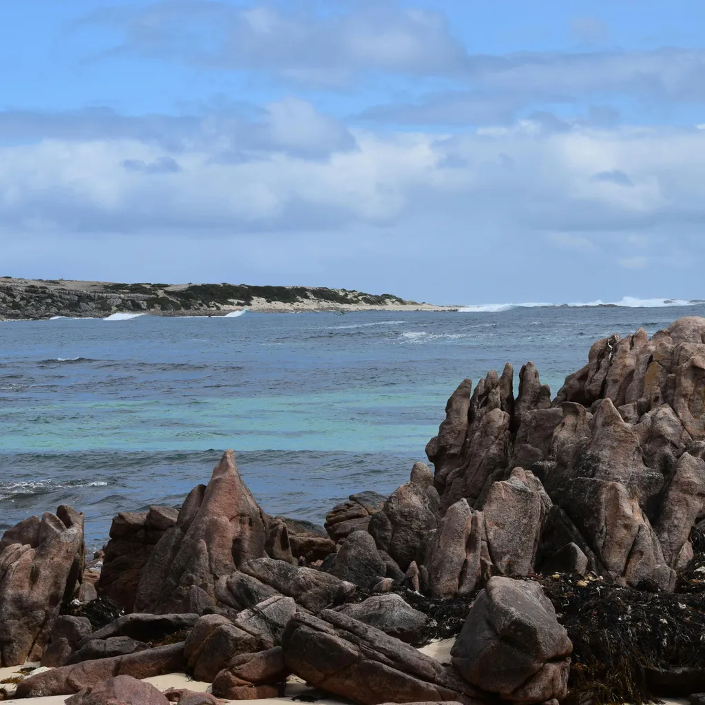 Margaret River Mouth Viewpoint - 2