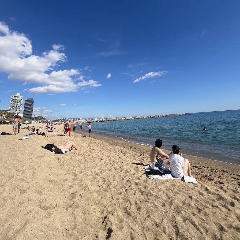 Sant Miquel Beach - 2