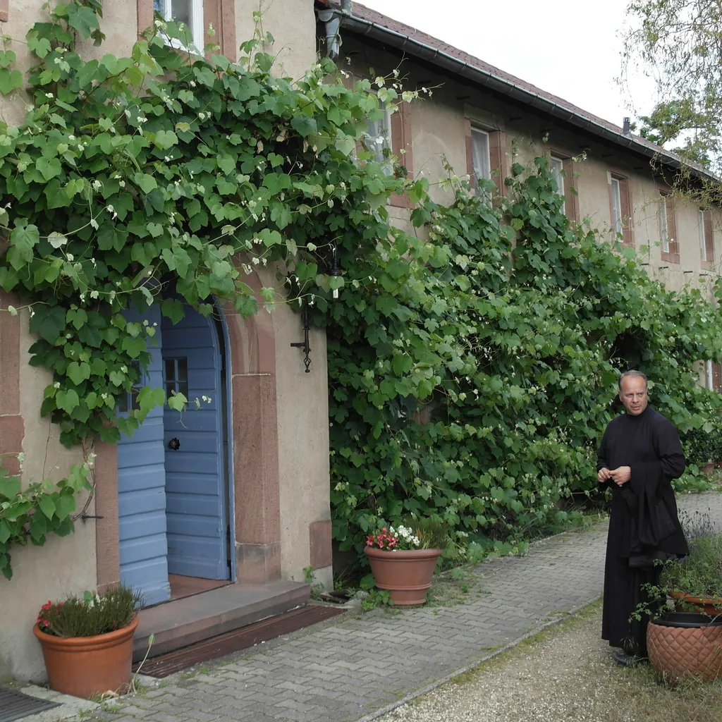 Neuburg Abbey - 3