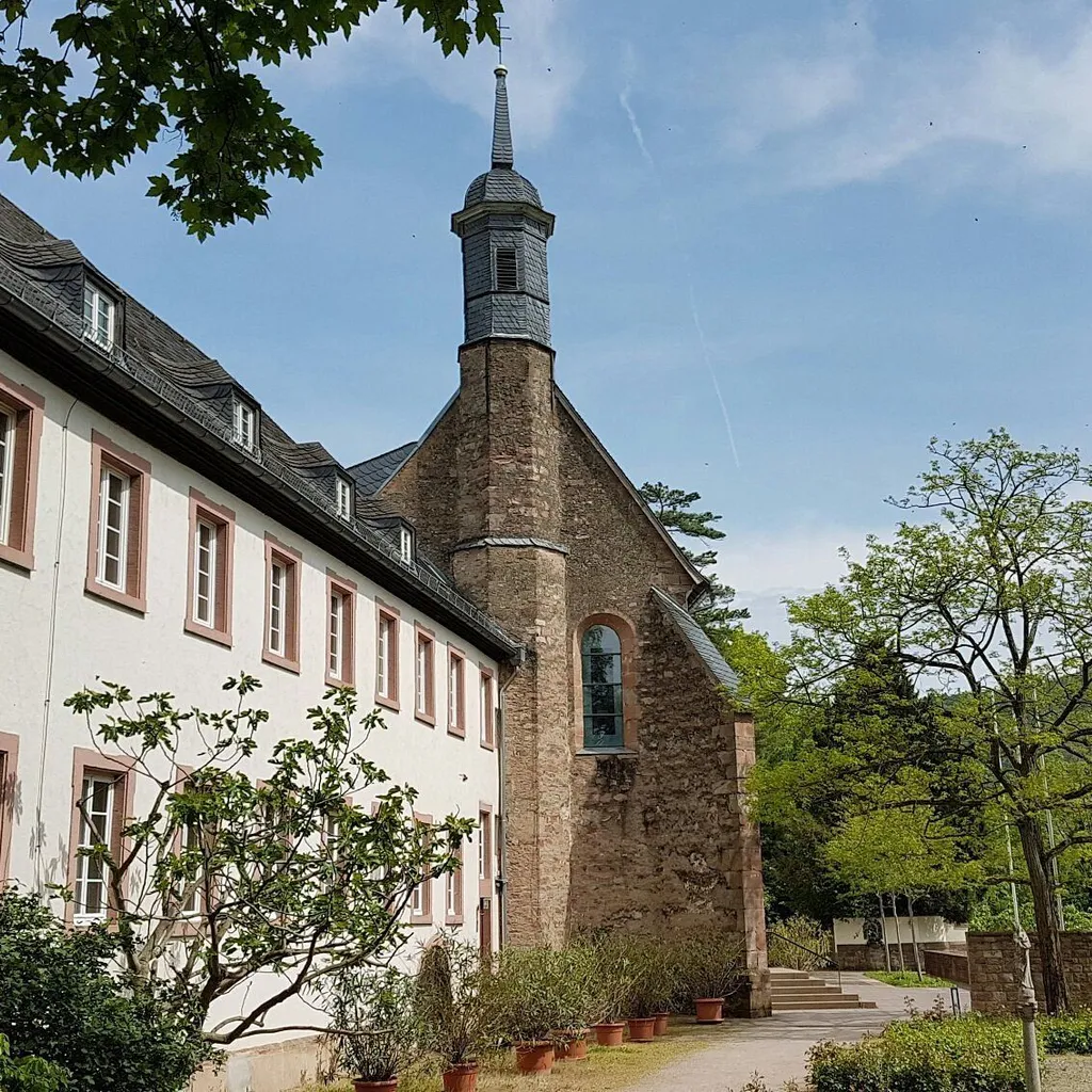 Neuburg Abbey - 1