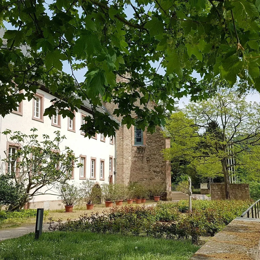 Neuburg Abbey - 6
