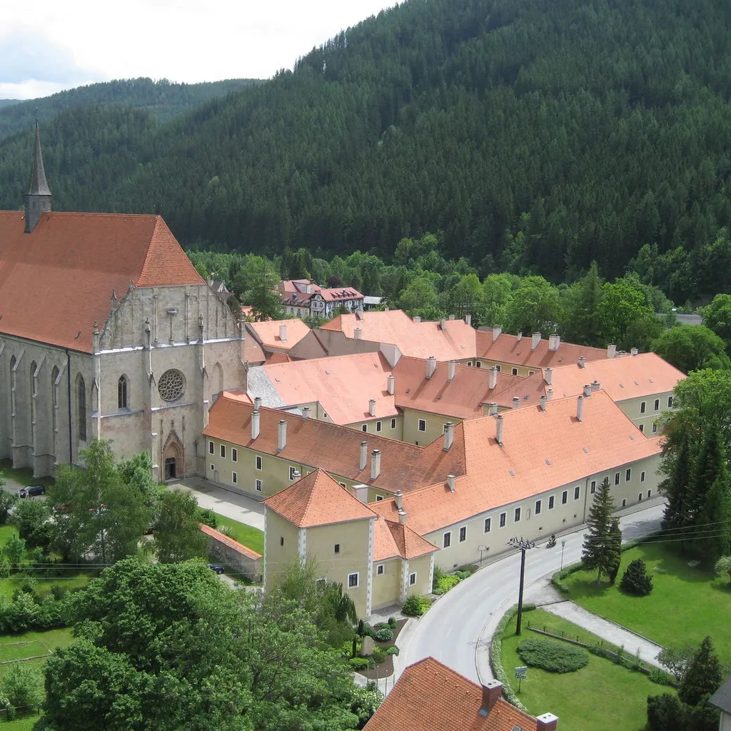 Neuburg Abbey - 2