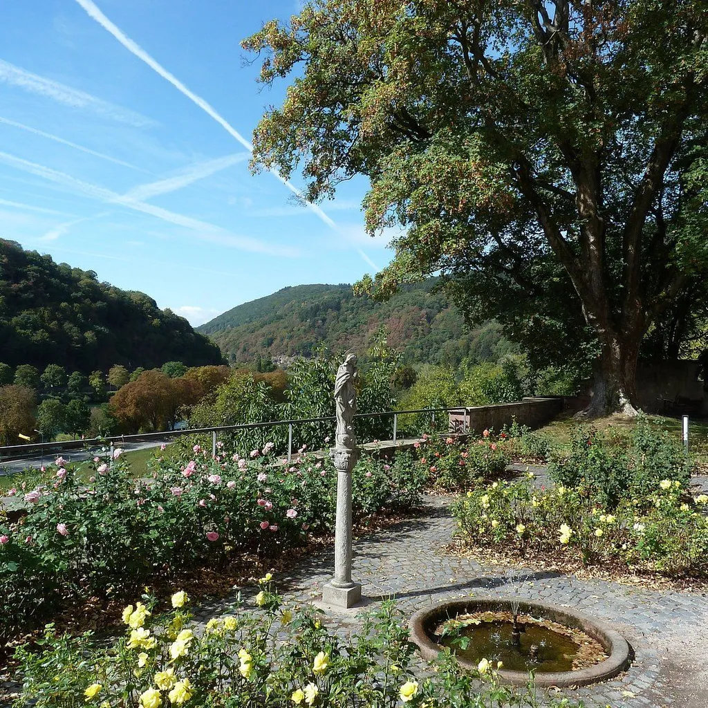 Neuburg Abbey - 5
