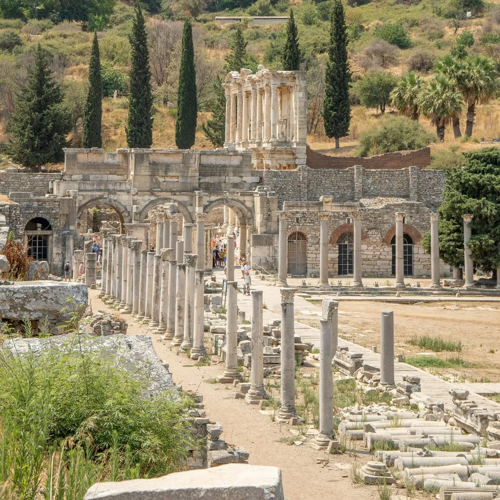 site éphèse - 5