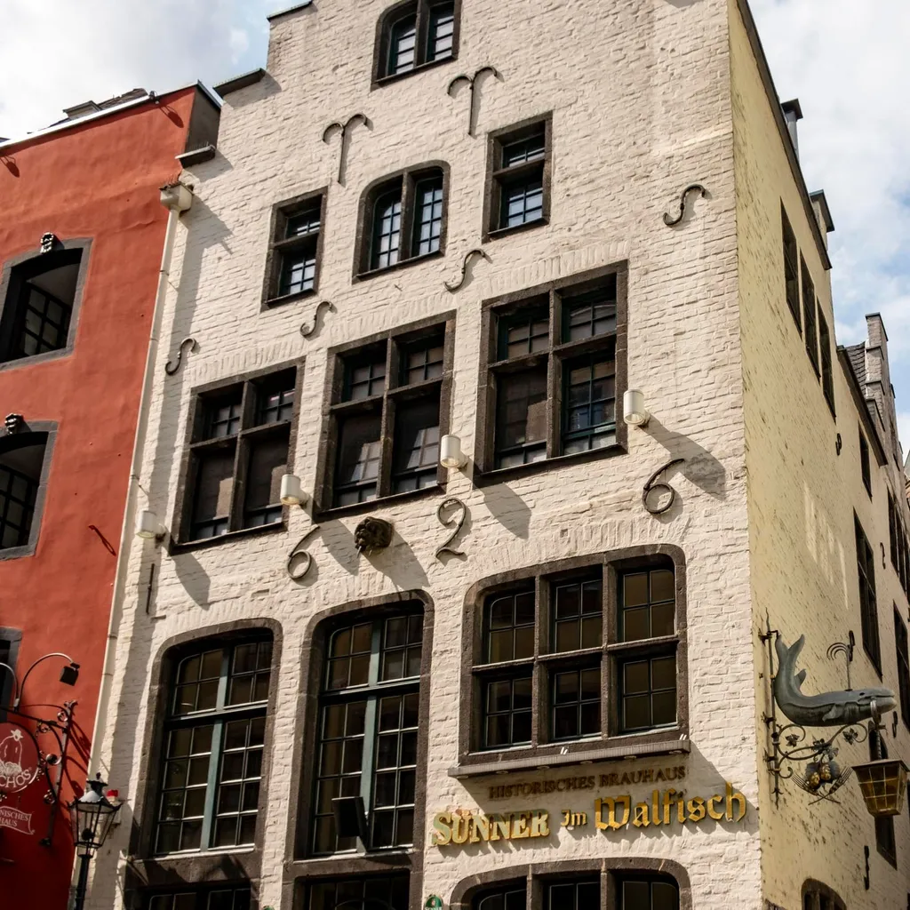 Old Town Cologne - 2