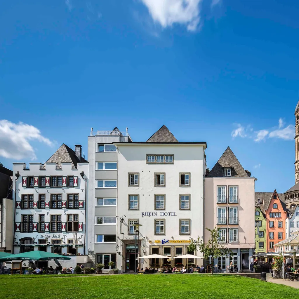 Old Town Cologne - 3