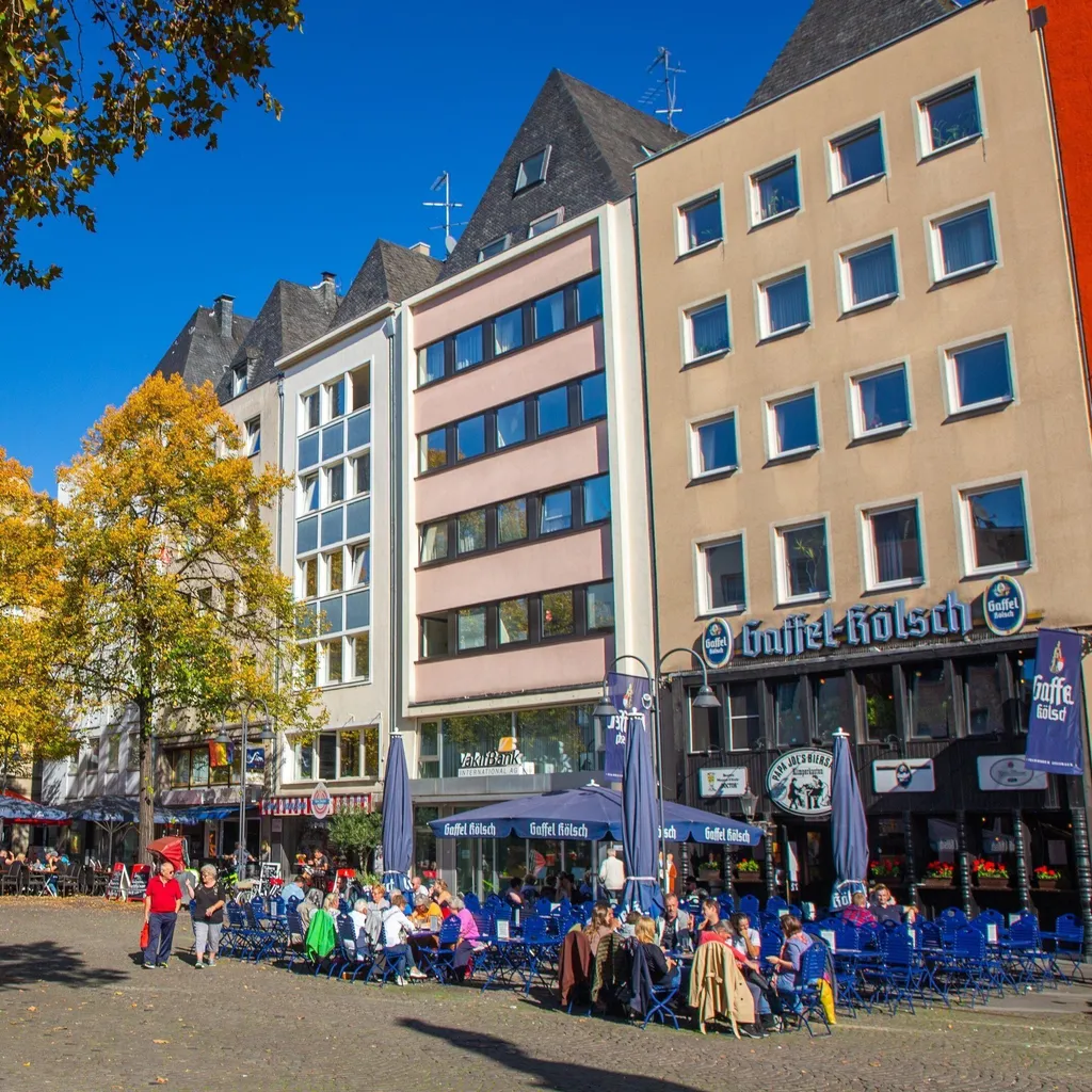 Old Town Cologne - 4