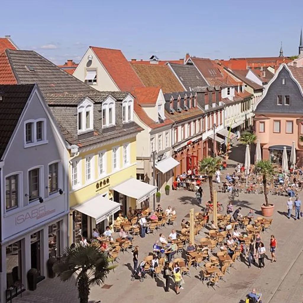 Historische Altstadt Speyer - 2