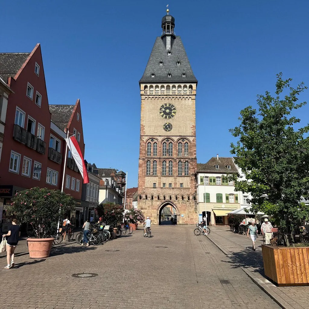 Historische Altstadt Speyer - 4