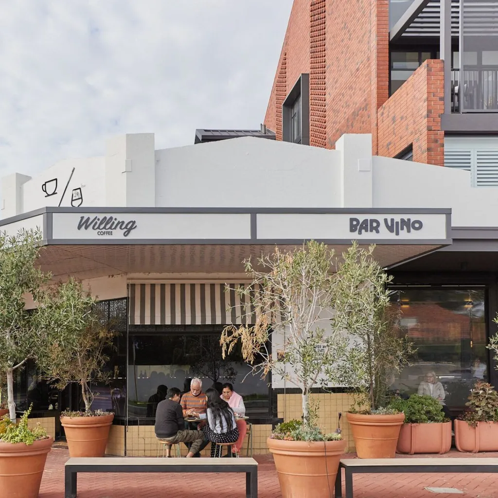Willing Coffee Mt Lawley - 1