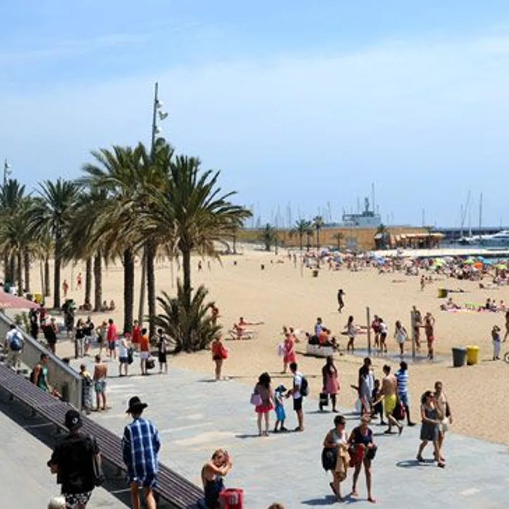 playa de somorrostro - 3