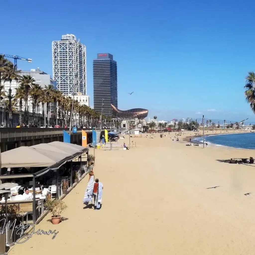 playa de somorrostro - 2