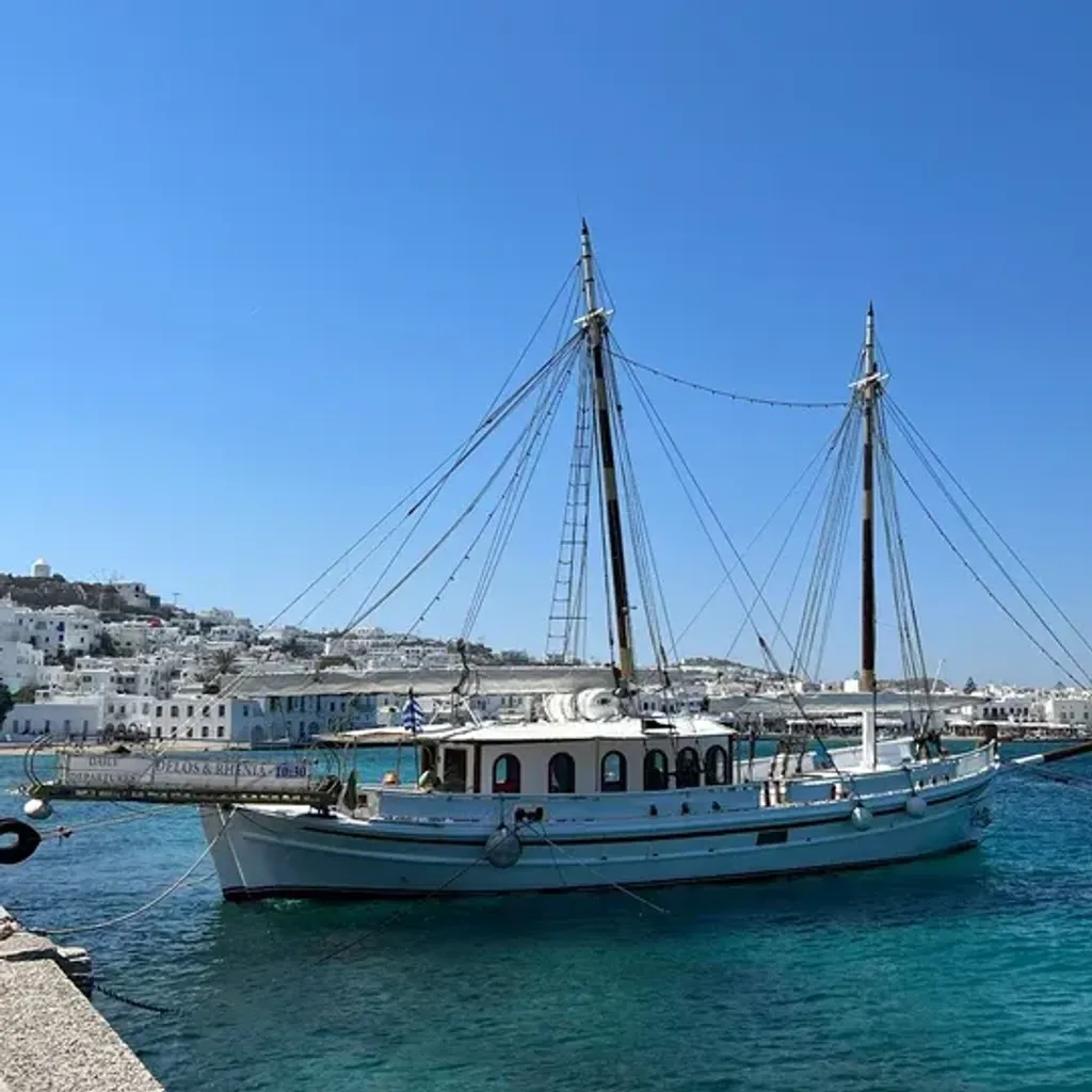 Mykonos Harbour View - 3