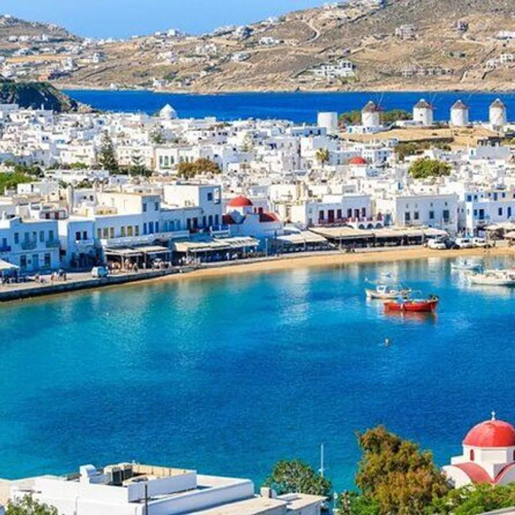 Mykonos Harbour View - 4