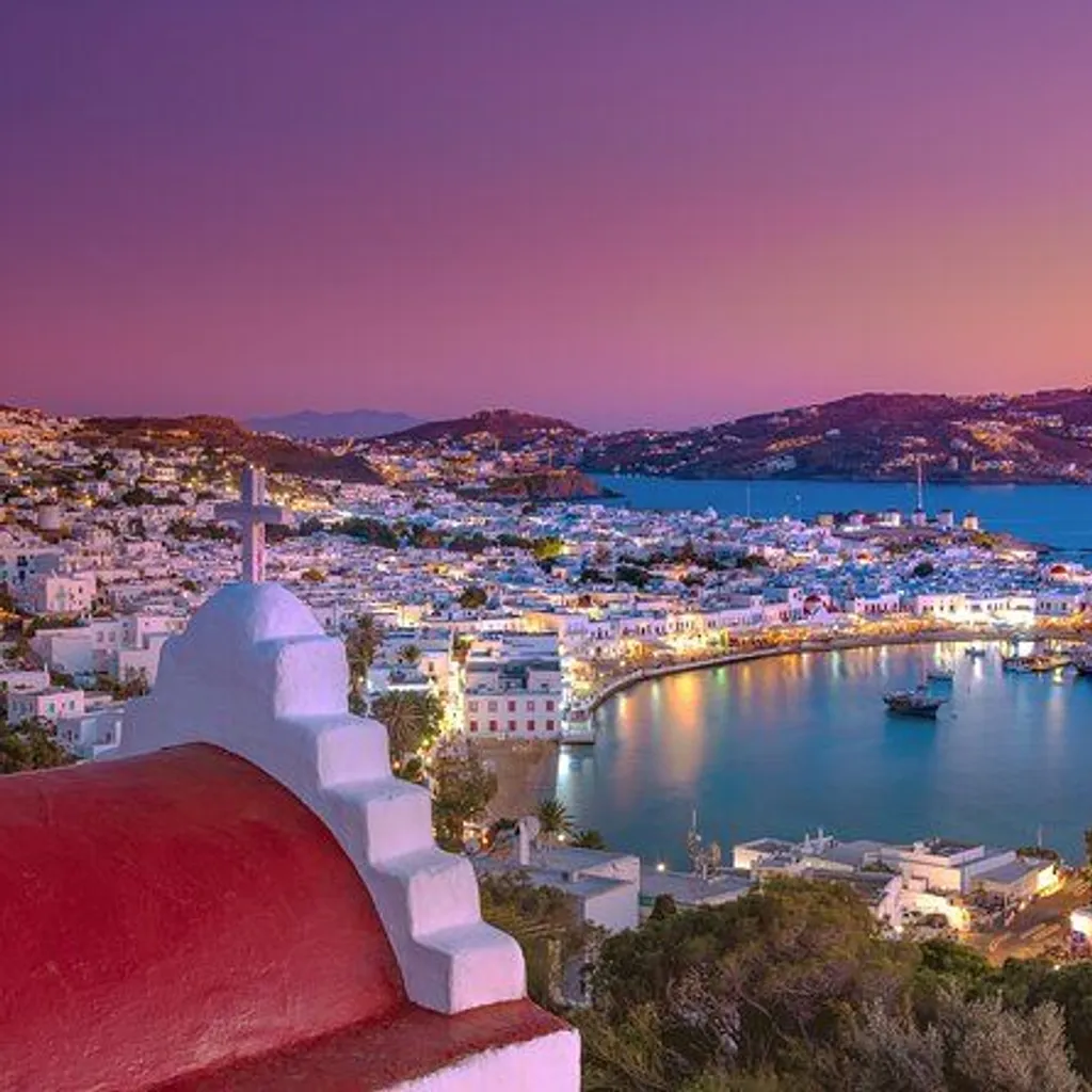 Mykonos Harbour View - 2