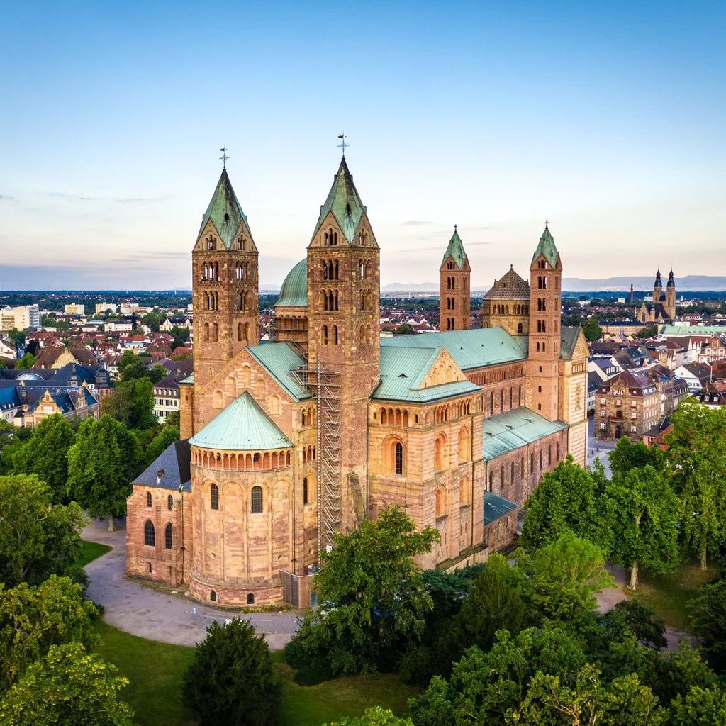 Speyerer Dom - 2