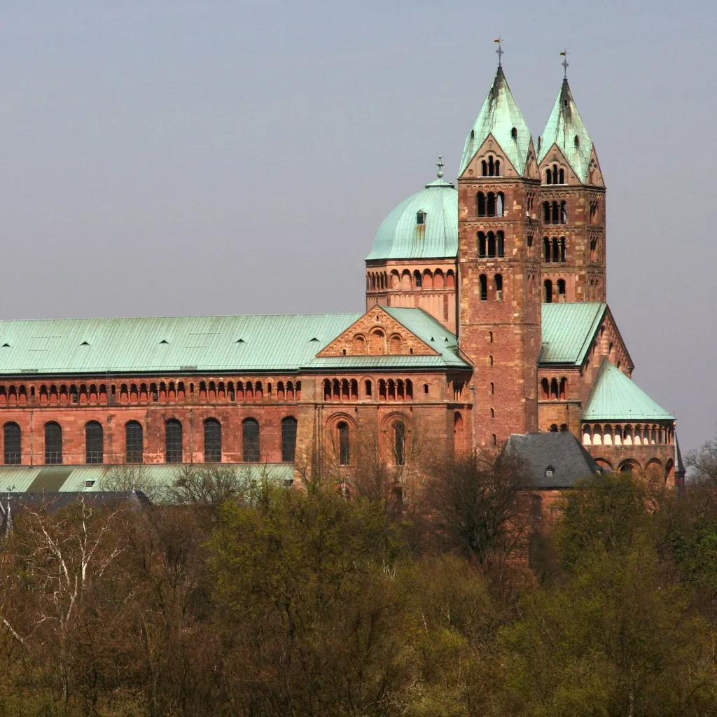 Speyerer Dom - 4