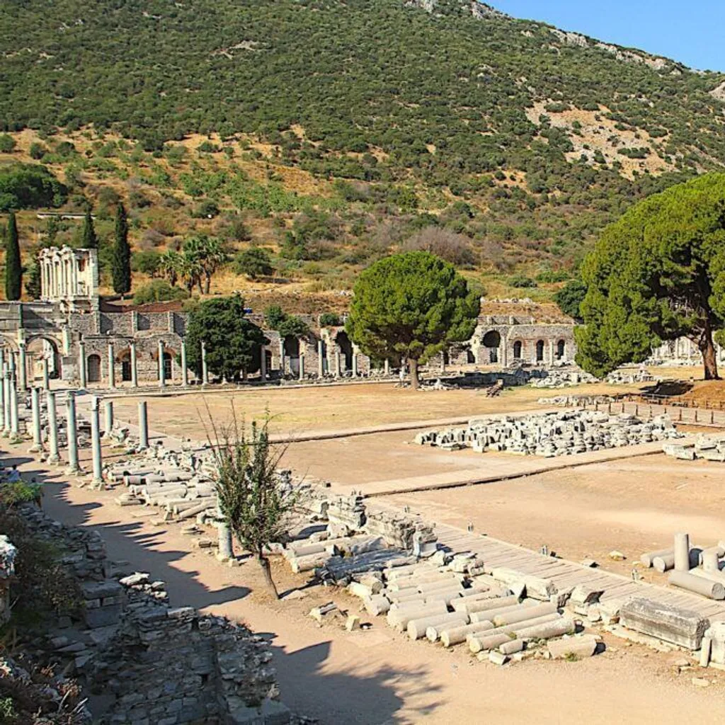 Ancient Greek Agora - 3