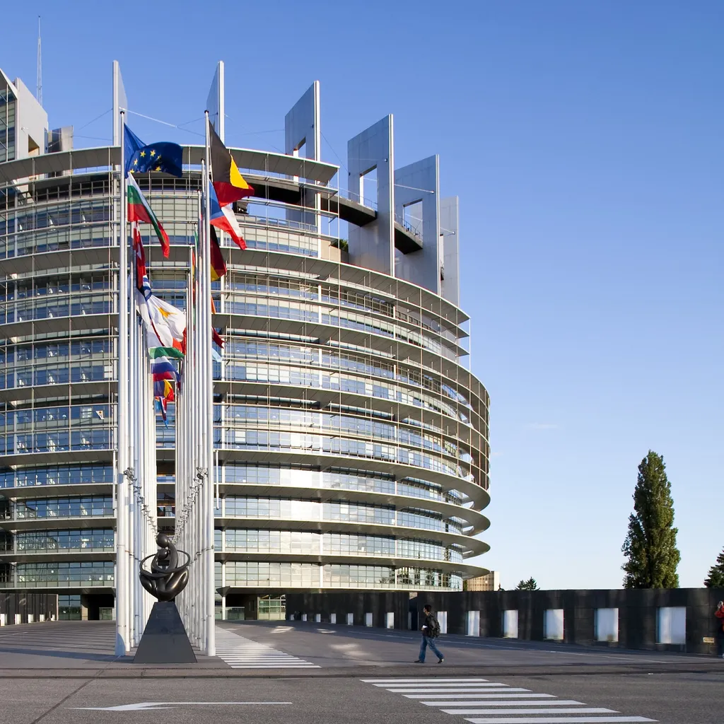 European Parliament | Strasbourg - 1