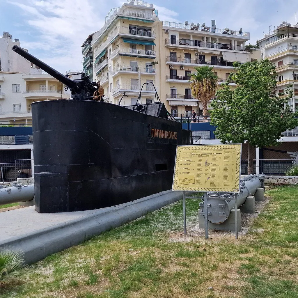 Hellenic Maritime Museum - 2