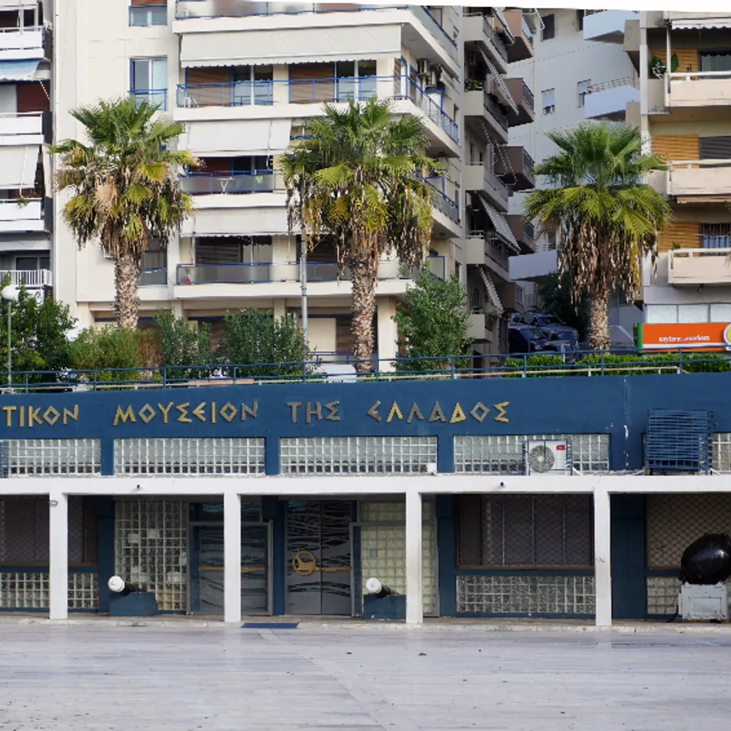 Hellenic Maritime Museum - 4