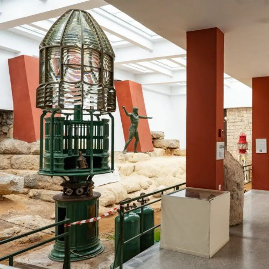 Hellenic Maritime Museum - 1