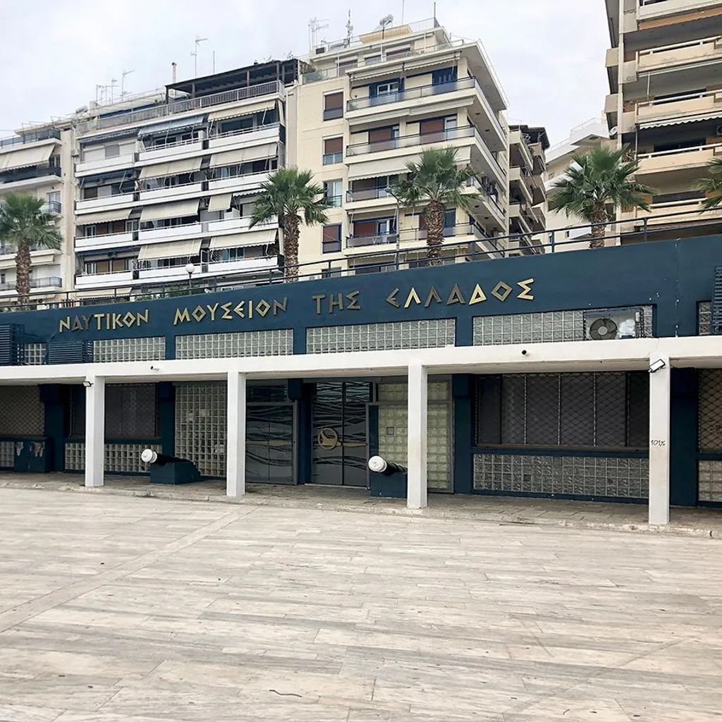 Hellenic Maritime Museum - 5